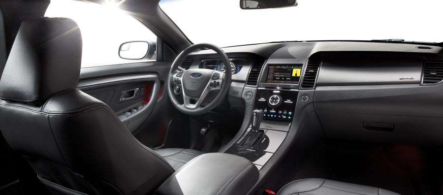  Ford Taurus SHO 2013 года  (фото 55 из 56)